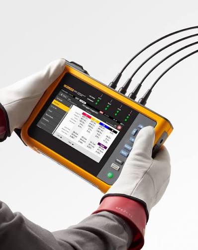 Equipo de medición para estudios energéticos y calidad de energía