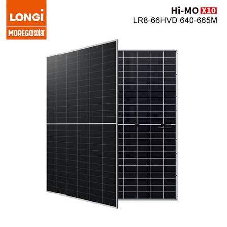 Paneles solares fotovoltaicos de alta eficiencia